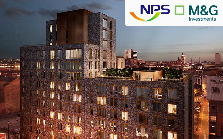 NPS and M&G to Jointly Invest GBP 1 Billion in UK BTR