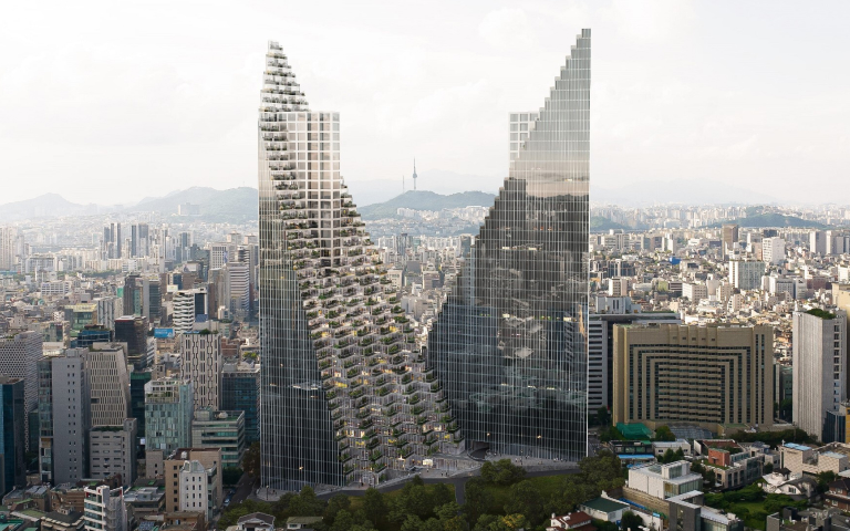 현대건설의 르메르디앙 재개발, 초고가 하이엔드 오피스텔로 승부수