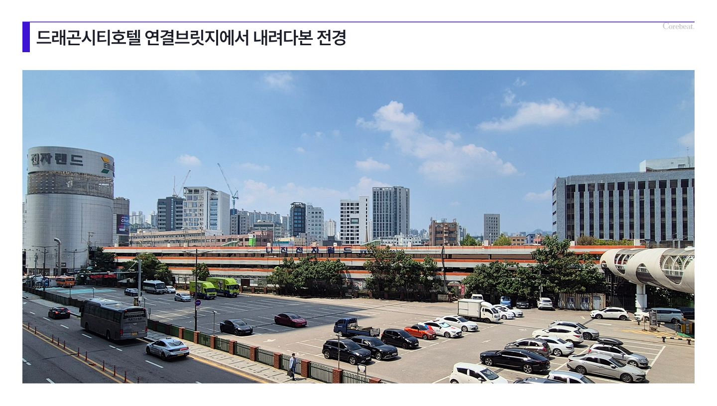 나진12.13동 전경사진